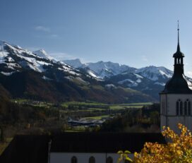The magic of Fairytale towns in Switzerland - Part I