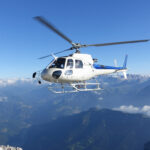 The best choice to do a helicopter tour in Switzerland