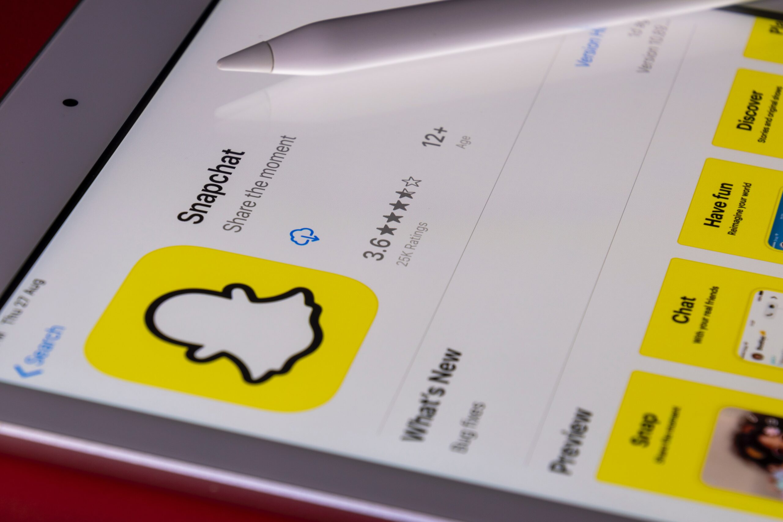 New advertising service for travel advertisers by Snapchat