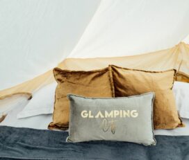  New Tourism Trends: Glamping 