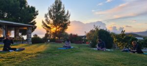 Personal Experience: Our Retreat for personal transformation