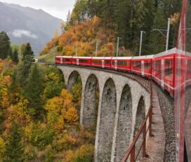 World's Longest Passenger Train - Guinness World Record