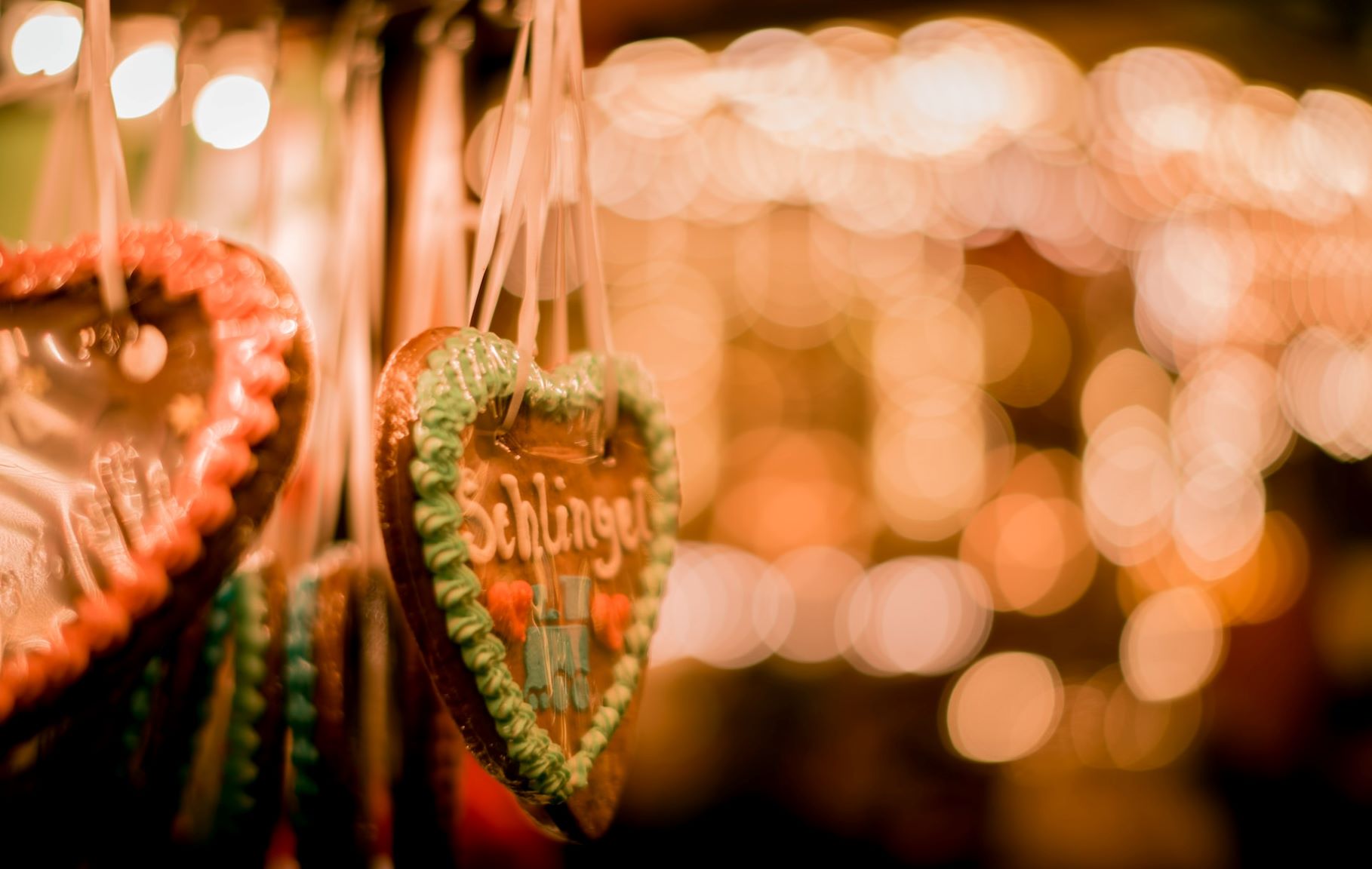 Early Holiday Flair - Christmas Markets