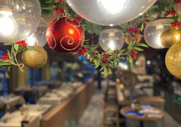 Ioannis Restaurant Christmas and New Years offer