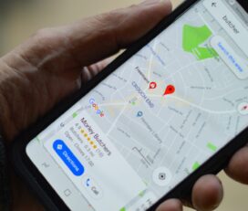 Google Maps: New travel features