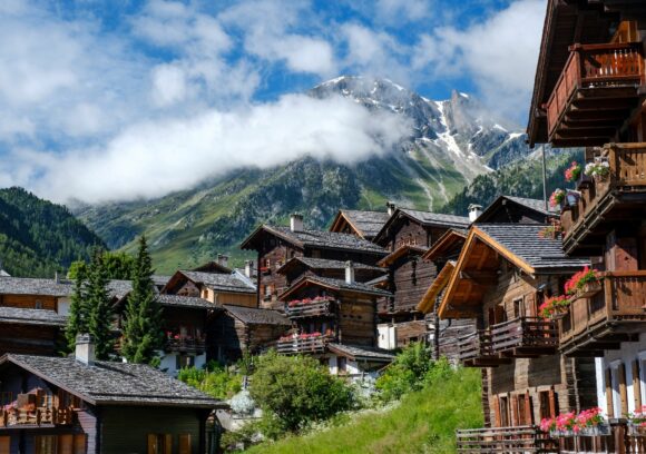 Marketing Strategy for Small Mountain Hotels
