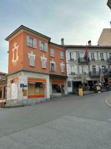 Old Town Ascona 