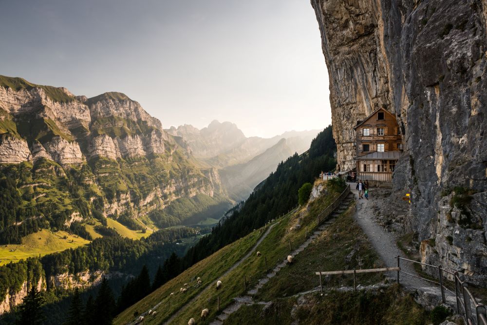 Best Hikes in the Appenzell Region