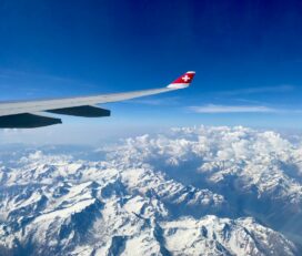 Revolutionizing Air Travel: Swiss Air 